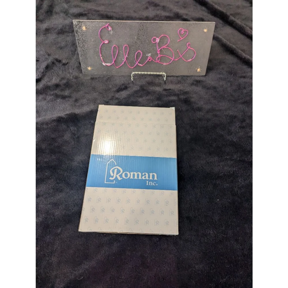 Roman Inc. nib always